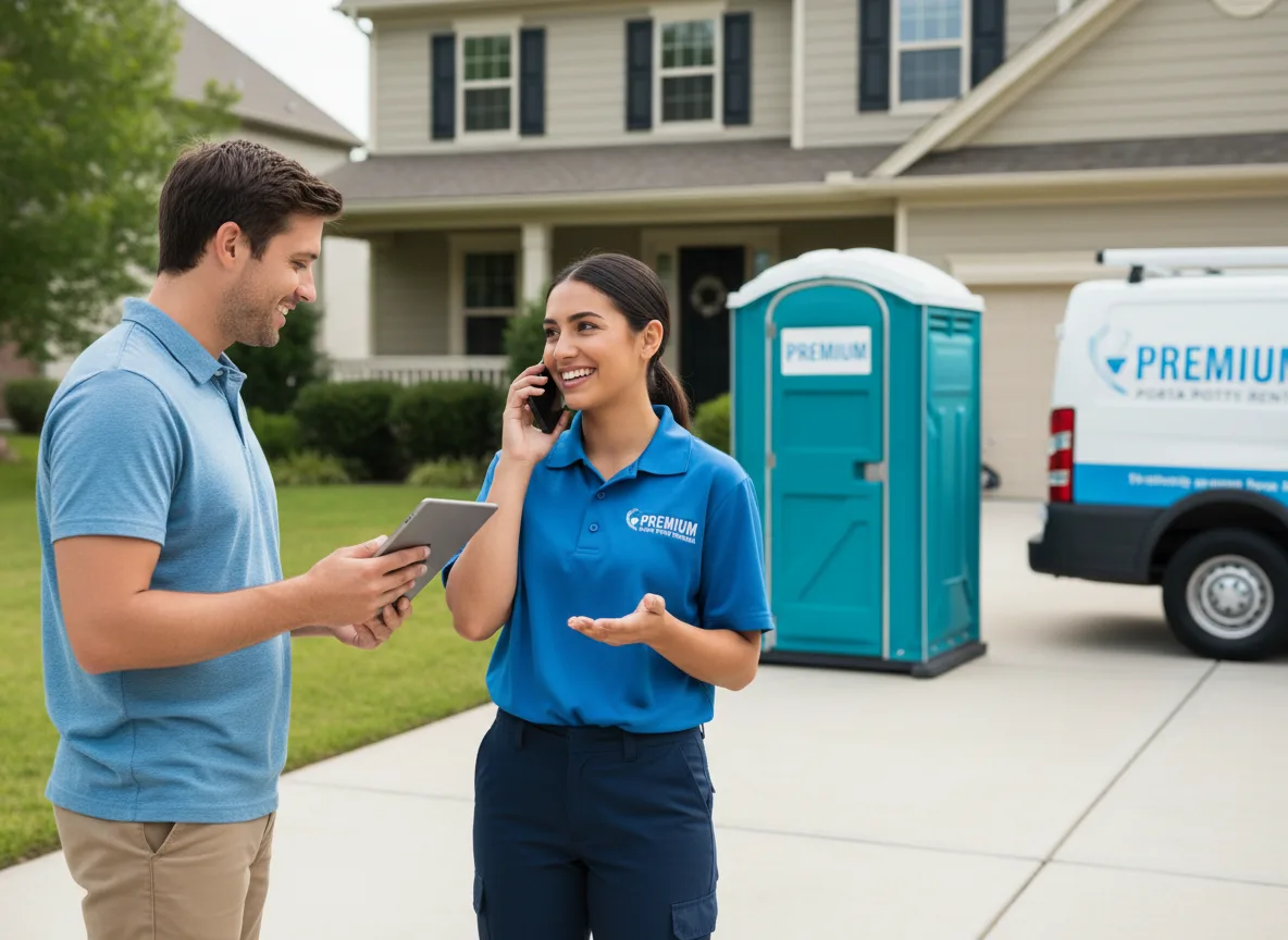 VIP Portable Toilets Dahlgren, VA FAQs